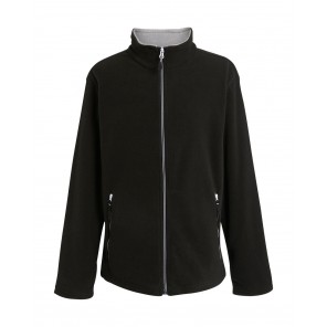 Regatta Professional Ascender 250 Fleece Jacket - Black/Mineral Grey - S