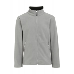 Regatta Professional Ascender 250 Fleece Jacket - Mineral Grey/Black - L