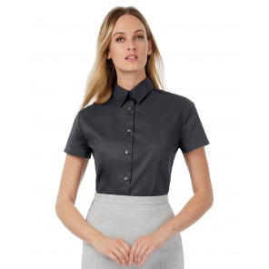 B&C Sharp SSL/women Twill Shirt 
