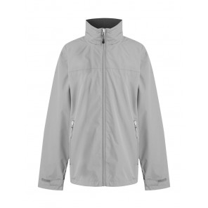 Regatta Professional Ascender Waterproof Shell Jacket - Mineral Grey/Black - L