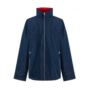 Regatta Professional Ascender Waterproof Shell Jacket - Navy/Classic Red - L
