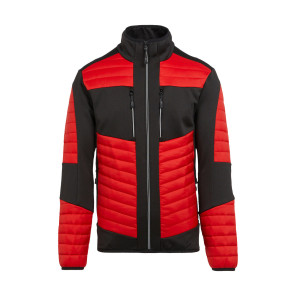 Regatta Professional E-Volve Thermal Hybrid Jacket - Red - L