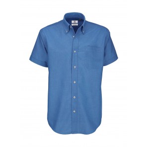 B&C Oxford SSL/men Shirt