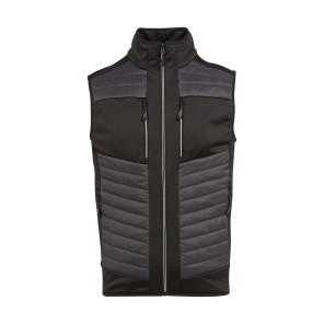 Regatta Professional E-Volve Thermal Hybrid Bodywarmer - Black - 3XL