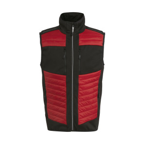 Regatta Professional E-Volve Thermal Hybrid Bodywarmer - Red - L