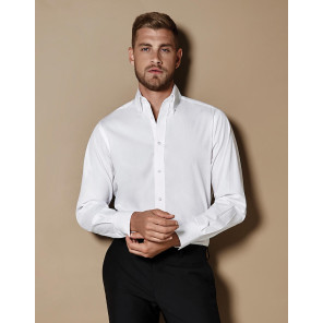 Kustom Kit Tailored Fit City Shirt
