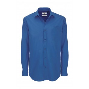B&C Heritage LSL/men Poplin Shirt