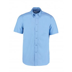 Kustom Kit Tailored Fit City Shirt SSL