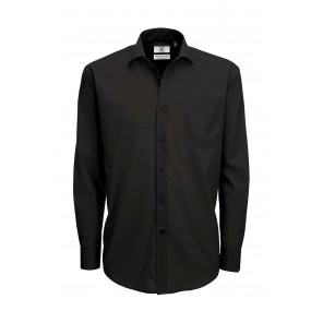 B&C Smart LSL/men Poplin Shirt