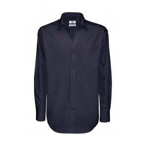 B&C Sharp LSL/men Twill Shirt 