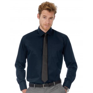 B&C Sharp LSL/men Twill Shirt 