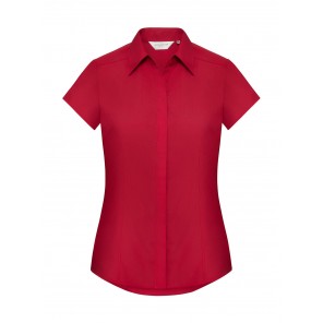 Russell Popelin Bluse