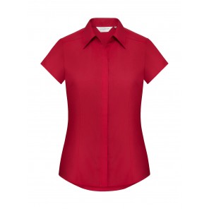 Russell Popelin Bluse