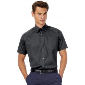 B&C Sharp SSL/men Twill Shirt