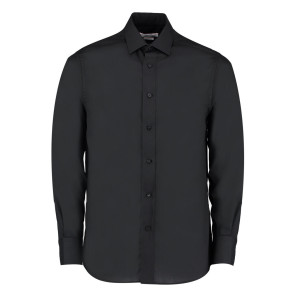 Kustom Kit Tailored Fit Business Shirt
