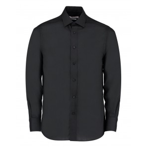 Kustom Kit Tailored Fit Business Shirt