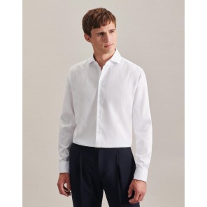 Seidensticker Seidensticker Slim Fit 1/1 Oxford Business Kent