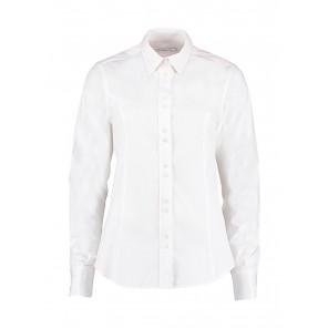 Kustom Kit Women's Tailored Fit City Shirt