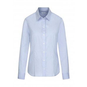 Seidensticker Seidensticker Regular Fit 1/1 Kent Women - Light Blue - 34