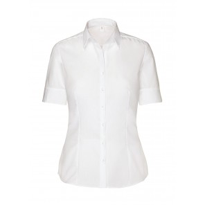 Seidensticker Seidensticker Regular Fit 1/2 Kent Women - White - 34