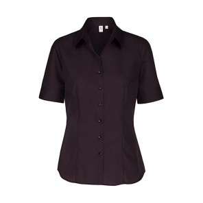 Seidensticker Seidensticker Regular Fit 1/2 Kent Women - Black - 34