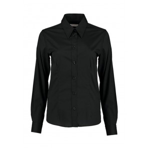 Bargear Damen taillierte Bluse