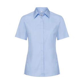Russell Damen Ultimate Stretch Shirt