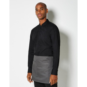 Bargear Tailored Fit Hemd mit Mandarin-Kragen