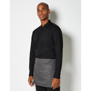 Bargear Tailored Fit Hemd mit Mandarin-Kragen