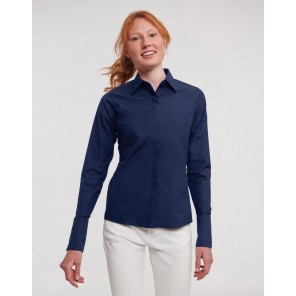 Russell Damen LS Ultimate Stretch Hemd