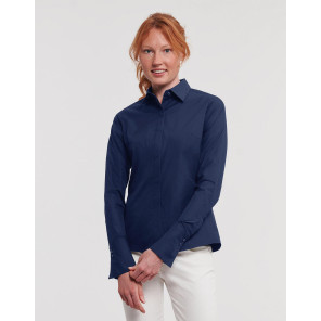 Russell Damen LS Ultimate Stretch Hemd