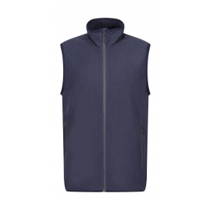 Regatta Professional Navigate Fleece Bodywarmer - Navy/Seal Grey - L