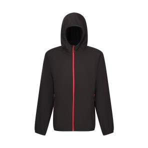 Regatta Professional Navigate Full Zip Fleece - Red - S