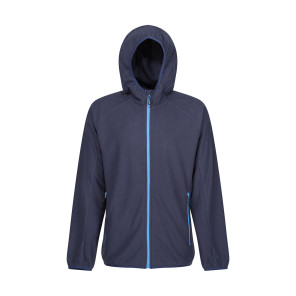 Regatta Professional Navigate Full Zip Fleece - Blue - S