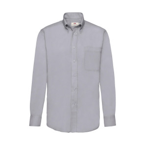 Fruit of the Loom Oxford Hemd LS