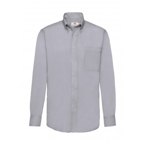 Fruit of the Loom Oxford Hemd LS