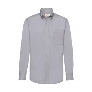Fruit of the Loom Oxford Hemd LS