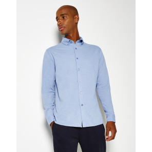 Kustom Kit Tailored Fit Superwash® 60º Pique Shirt