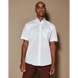 Kustom Kit Classic Fit Premium Oxford Shirt SSL
