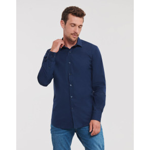 Russell Herren LS Ultimate Stretch Hemd