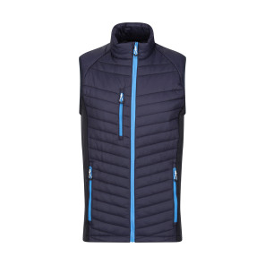Regatta Professional Men's Navigate Hybrid Bodwarmer - Blue - XL
