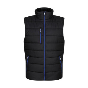 Regatta Professional Men's Navigate Thermal Bodywarmer - Black - 3XL