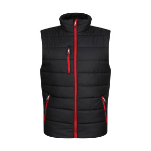 Regatta Professional Men's Navigate Thermal Bodywarmer - Red - 3XL