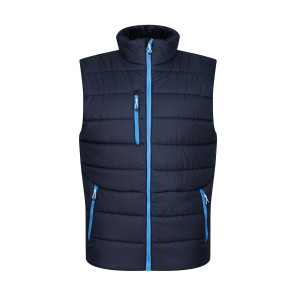 Regatta Professional Men's Navigate Thermal Bodywarmer - Blue - 3XL