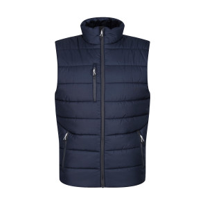 Regatta Professional Men's Navigate Thermal Bodywarmer - Grey - 3XL