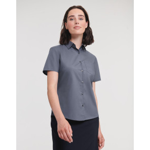 Russell Popelin Bluse