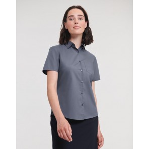 Russell Popelin Bluse