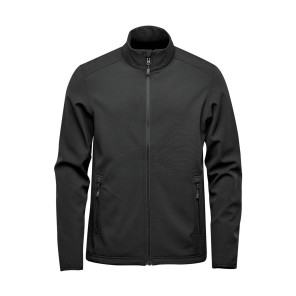 Stormtech Men's Narvik Softshell - Black - 3XL