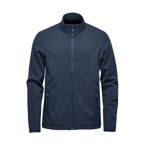 Stormtech Men's Narvik Softshell - Navy Blue - 3XL