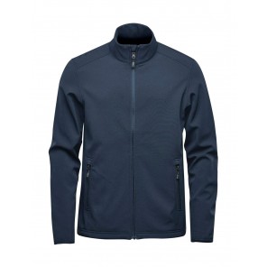 Stormtech Men's Narvik Softshell - Navy Blue - S